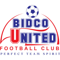 Bidco United team logo