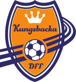 Kungsbacka DFF (w) team logo
