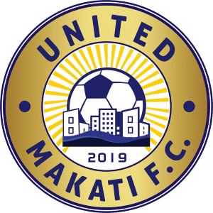 United Makati team logo