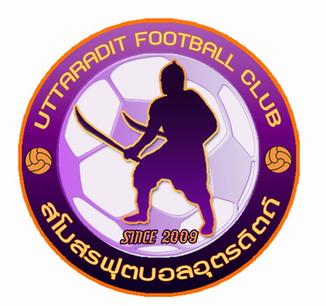 Uttaradit FC team logo