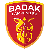 Perseru Badak Lampung Football Club team logo
