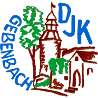 DJK Gebenbach team logo