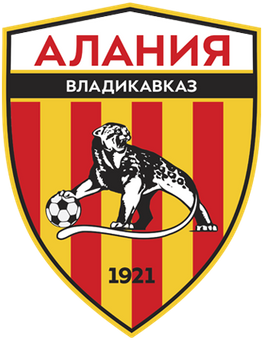 Alania Vladikavkaz team logo