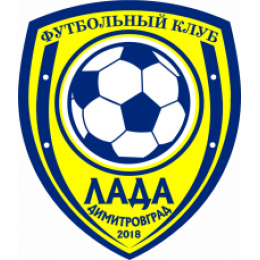 Lada Dimitrovgrad team logo