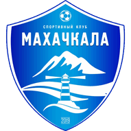 Football Club Makhachkala team logo