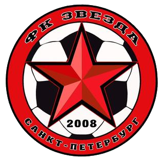 FC Zvezda Saint Petersburg team logo