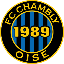 Chambly Oise team logo