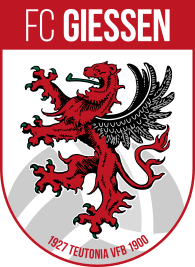 FC Gießen 1927 Teutonia/1900 VfB e.V. team logo
