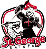 St George FC team logo