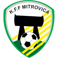 KFF Mitrovica (w) team logo