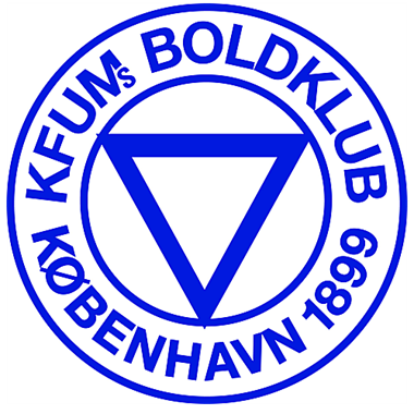 Kfum BK team logo