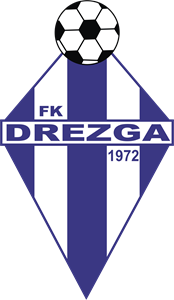FK Drezga team logo