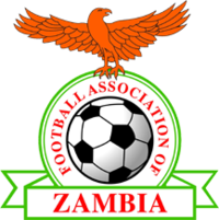 Zambia (w) team logo