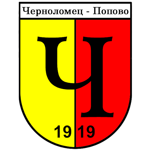 FC Chernolomets 04 Popovo team logo