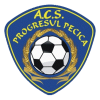 Progresul Pecica team logo