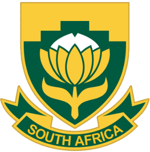 South Africa (u20) (w) team logo