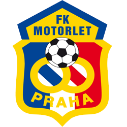 Motorlet Praha team logo