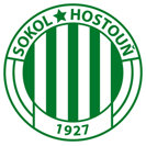 Sokol Hostoun team logo