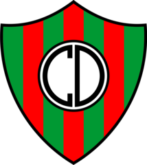 Círculo Deportivo de Comandante Nicanor Otamendi team logo