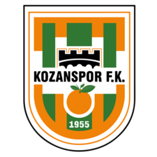 Kozanspor team logo
