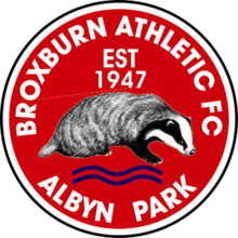 Broxburn Athletic team logo