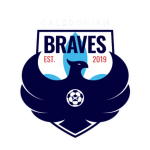 Caledonian Braves team logo