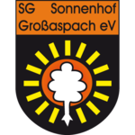 SG Sonnenhof Grossaspach team logo