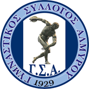 GS Almyros team logo