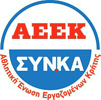 AEEK Synka team logo