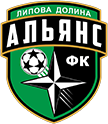 Alians Lypova Dolyna team logo