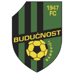 FК Buducnost Banovici team logo