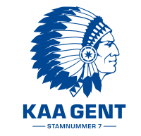 Gent team logo