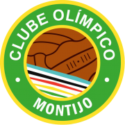 Clube Olímpico do Montijo team logo