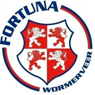 Fortuna Wormerveer team logo