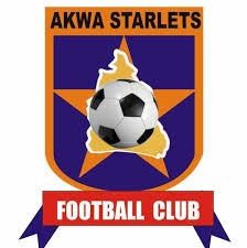 Akwa Starlets team logo