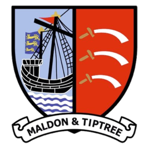 Maldon & Tiptree team logo
