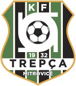 KF Trepca team logo