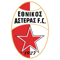 Ethnikos Asteras team logo