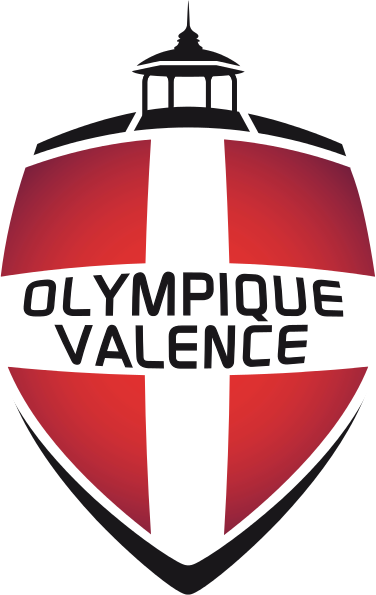 Olympique de Valence team logo