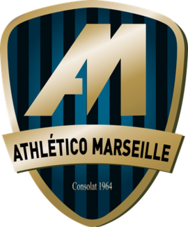 Athletico Marseille team logo