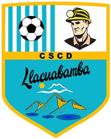 Deportivo Llacuabamba team logo