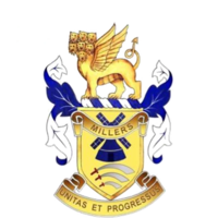 Aveley Football Club team logo