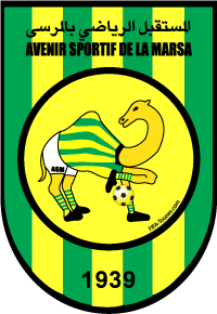 CSA Marsa team logo