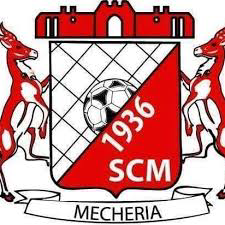 SC Mecheria team logo