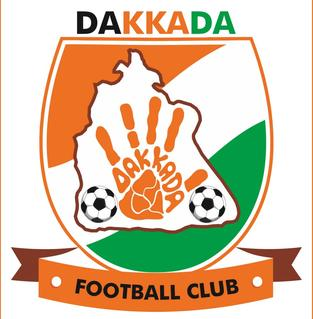 Dakkada FC team logo
