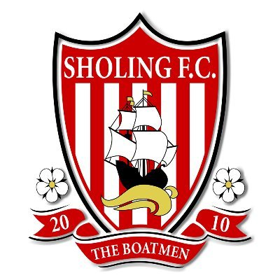 Sholing FC team logo