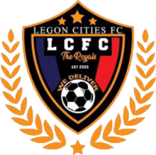 Legon Cities FC team logo