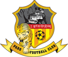 Paro FC team logo