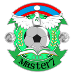 Master 7 FC team logo