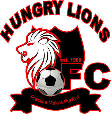Hungry Lions Football Club team logo